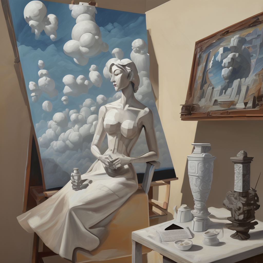 00680-[number]-11377157-woman, Still Life, , Simulacrum, Matte Painting, Frostbite engine, Ethereal, Acrylic Painting, Cubism Art, , Procedural Sky, Art.png
